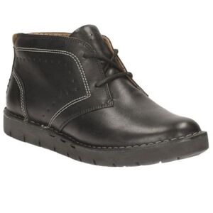 Clark’s Un Astin Lace-Up Boots